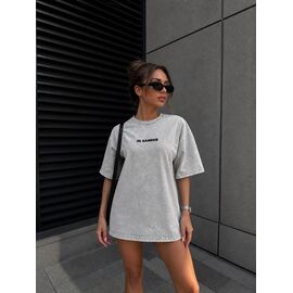 футболка жіноча FV044 l.grey р.one size "SHEPARIS" недорого оптом від прямого постачальника