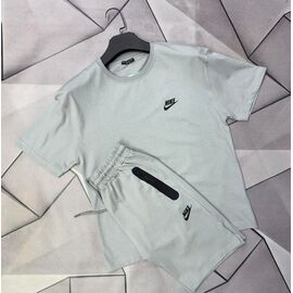 Фотография Костюм мужской 67097 l.grey р.S-2XL "MACCALI" недорого оптом от прямого поставщика