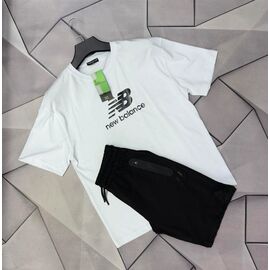 Фотография Костюм мужской 67105 white р.S-2XL "MACCALI" недорого оптом от прямого поставщика