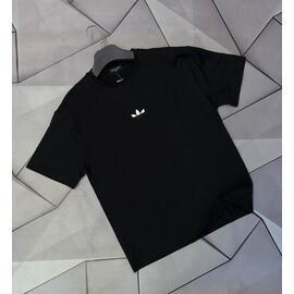 Фотография Футболка мужская 67116 black р.S-2XL "MACCALI" недорого оптом от прямого поставщика