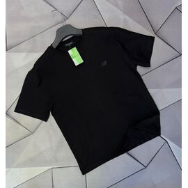Фотография Футболка мужская 67122 black р.S-2XL "MACCALI" недорого оптом от прямого поставщика