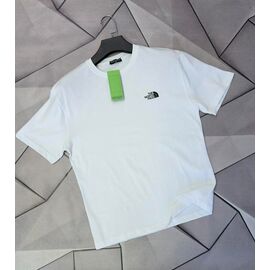 Фотография Футболка мужская 67124 white р.S-2XL "MACCALI" недорого оптом от прямого поставщика