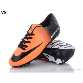 Футбольне взуття дитячі Весна/осінь CRAMPON 03 (36-39) (8 пар р.36-39) "VS" недорого оптом від прямого постачальника