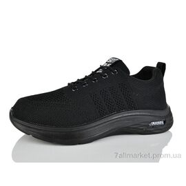 Фотография Кроссовки мужские модные Весна/осень F91-1 (8 пар р.40-45) "Ok Shoes" недорого оптом от прямого поставщика