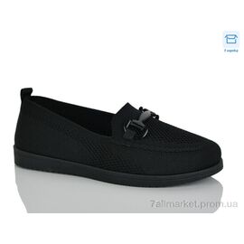 Балетки жіночі зручні Літо Y12-1 (8 пар р.36-41) "Ok Shoes" недорого оптом від прямого постачальника