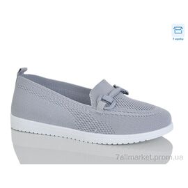 Балетки жіночі зручні Літо Y12-2 (8 пар р.36-41) "Ok Shoes" недорого оптом від прямого постачальника