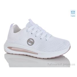 Кросівки жіночі модні Весна/осінь Y05-2 (8 пар р.36-41) "Ok Shoes" недорого оптом від прямого постачальника