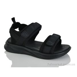Сандалії дитячі літні Літо 1533-1 (8 пар р.31-36) "Ok Shoes" недорого оптом від прямого постачальника