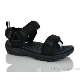 Сандалії дитячі літні Літо 1658-1 (8 пар р.36-41) "Ok Shoes" недорого оптом від прямого постачальника