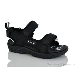 Сандалії дитячі літні Літо 1660 (8 пар р.31-36) "Ok Shoes" недорого оптом від прямого постачальника