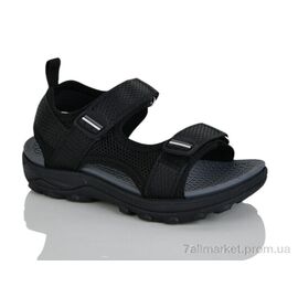 Сандалії дитячі літні Літо 1665-1 (8 пар р.27-32) "Ok Shoes" недорого оптом від прямого постачальника