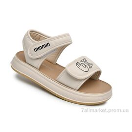 Босоніжки дитячі літні Літо A1710B (14 пар р.31-37) "Ok Shoes" недорого оптом від прямого постачальника