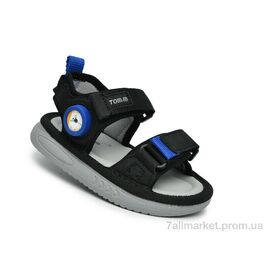Сандалії дитячі літні Літо 65072F (8 пар р.23-28) "Ok Shoes" недорого оптом від прямого постачальника