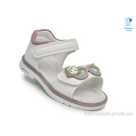 Босоніжки дитячі літні Літо F65108C (8 пар р.21-26) "Ok Shoes" недорого оптом від прямого постачальника