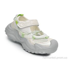 Фотография Кроссовки детские модные Лето F60036-A (8 пар р.29-36) "Ok Shoes" недорого оптом от прямого поставщика