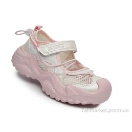 Фотография Кроссовки детские модные Лето F60036-B (8 пар р.29-36) "Ok Shoes" недорого оптом от прямого поставщика