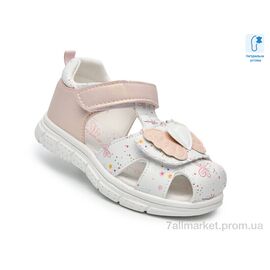 Босоніжки дитячі літні Літо T65102B (10 пар р.24-28) "Ok Shoes" недорого оптом від прямого постачальника