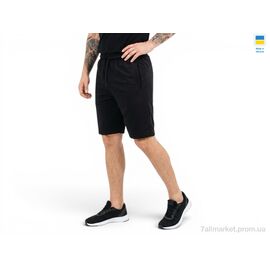 Фотография Шорты мужские Лето 05NI чорний (5 шт. р.сетка 46-54) "Sport style" недорого оптом от прямого поставщика