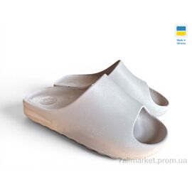 Шльопанці жіночі полегшені Літо L6 пудра (6 пар р.36-41) "Rai shoes" недорого оптом від прямого постачальника