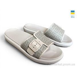 Шльопанці жіночі полегшені Літо DS842 раф (6 пар р.37-41) "Rai shoes" недорого оптом від прямого постачальника