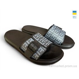 Шльопанці жіночі полегшені Літо DS842 чорний (6 пар р.37-41) "Rai shoes" недорого оптом від прямого постачальника