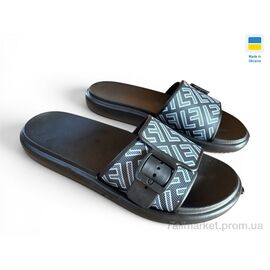 Шльопанці жіночі полегшені Літо DS841 чорний (6 пар р.37-41) "Rai shoes" недорого оптом від прямого постачальника