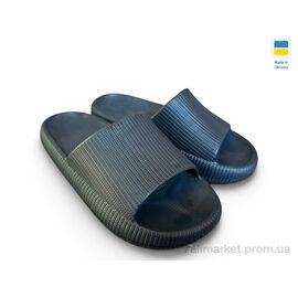 Шльопанці дитячі літні Літо 023 т.синій (6 пар р.30-35) "Rai shoes" недорого оптом від прямого постачальника