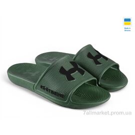 Шльопанці дитячі літні Літо T127 хакі (6 пар р.36-41) "Rai shoes" недорого оптом від прямого постачальника