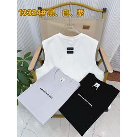 Фотография Майка мужская 13324 black р.M-3XL "F.T.H" недорого оптом от прямого поставщика