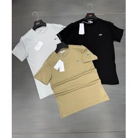 Фотография Футболка мужская F1402 black р.S-2XL "F.T.H" недорого оптом от прямого поставщика