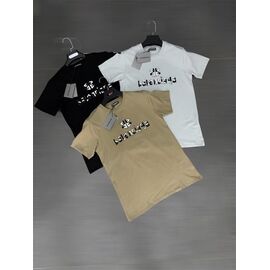 Фотография Футболка мужская F1409 black р.S-2XL "F.T.H" недорого оптом от прямого поставщика