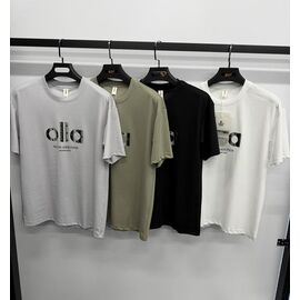 Фотография Футболка мужская F1449 milk р.L-4XL "F.T.H" недорого оптом от прямого поставщика