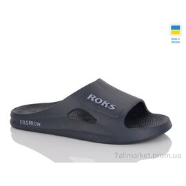 Фотография Шлепки мужские пляжные Лето 511-010чорний (8 пар р.41-44) "Lot Shoes" недорого оптом от прямого поставщика