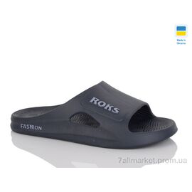 Шльопанці чоловічі пляжні Літо 511-019 синій (8 пар р.41-44) "Lot Shoes" недорого оптом від прямого постачальника
