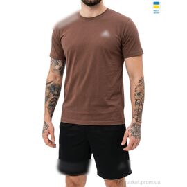 Фотография Спортивный костюм мужской Лето 11AD шоколад (5 шт. р.сетка 46-54) "Sport style" недорого оптом от прямого поставщика