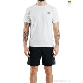Фотография Спортивный костюм мужской Лето 11NB білий (5 шт. р.сетка 46-54) "Sport style" недорого оптом от прямого поставщика