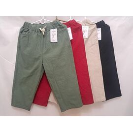 Бриджі жіночі 5054-2 mix р.2XL-4XL "ZERO" недорого оптом від прямого постачальника