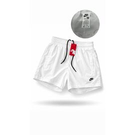 Фотография Шорты мужские 14372 white р.S-2XL "Alex Clothes" недорого оптом от прямого поставщика