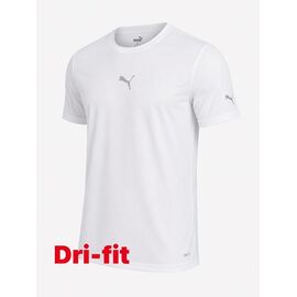 Фотография Футболка мужская 14377 white р.S-2XL "Alex Clothes" недорого оптом от прямого поставщика