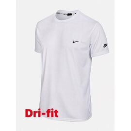 Фотография Футболка мужская 14380 white р.S-2XL "Alex Clothes" недорого оптом от прямого поставщика
