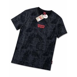 Фотография Футболка мужская 14391 black р.S-2XL "Alex Clothes" недорого оптом от прямого поставщика