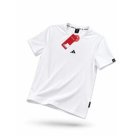 Фотография Футболка мужская 14410 white р.S-2XL "Alex Clothes" недорого оптом от прямого поставщика