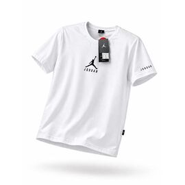 Фотография Футболка мужская 14419 white р.S-2XL "Alex Clothes" недорого оптом от прямого поставщика
