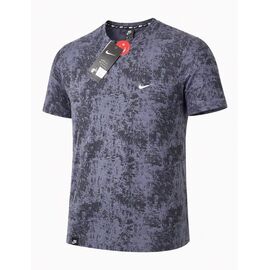 Фотография Футболка мужская 14425 grey р.S-2XL "Alex Clothes" недорого оптом от прямого поставщика