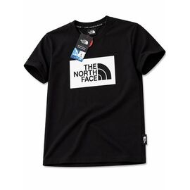Фотография Футболка мужская 14432 black р.S-2XL "Alex Clothes" недорого оптом от прямого поставщика