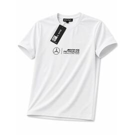 Фотография Футболка мужская 14433 white р.S-2XL "Alex Clothes" недорого оптом от прямого поставщика