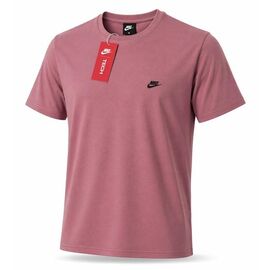 Фотография Футболка мужская 14435 powder р.S-2XL "Alex Clothes" недорого оптом от прямого поставщика