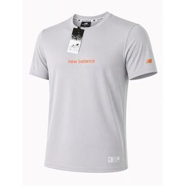 Фотография Футболка мужская 14447 grey р.S-2XL "Alex Clothes" недорого оптом от прямого поставщика