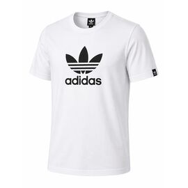 Фотография Футболка мужская 14448 white р.S-2XL "Alex Clothes" недорого оптом от прямого поставщика