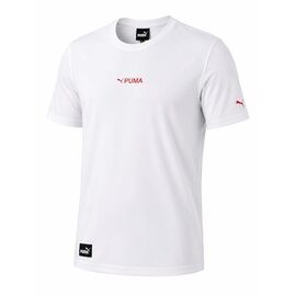 Фотография Футболка мужская 14451 white р.S-2XL "Alex Clothes" недорого оптом от прямого поставщика